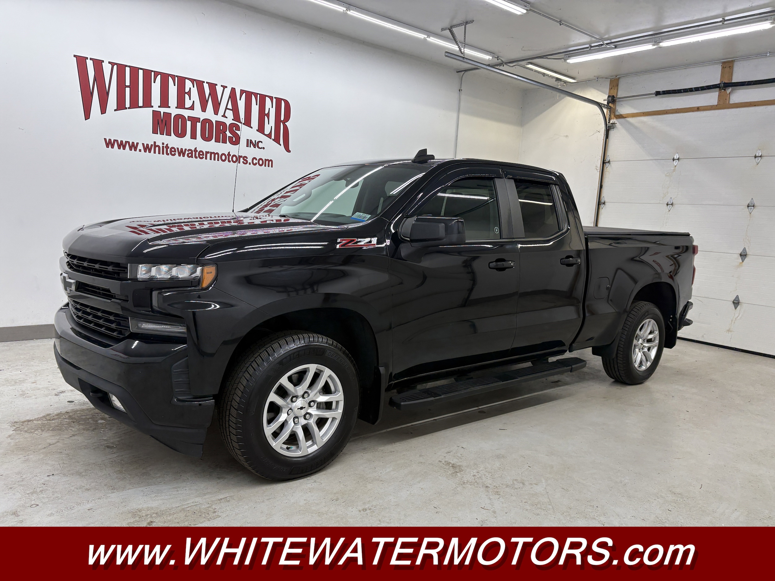 Used 2019 Chevrolet Silverado 1500 RST