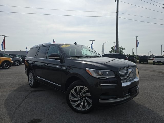 Used 2023 Lincoln Navigator Reserve
