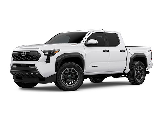 New 2025 Toyota Tacoma i-FORCE MAX TRD Off-Road