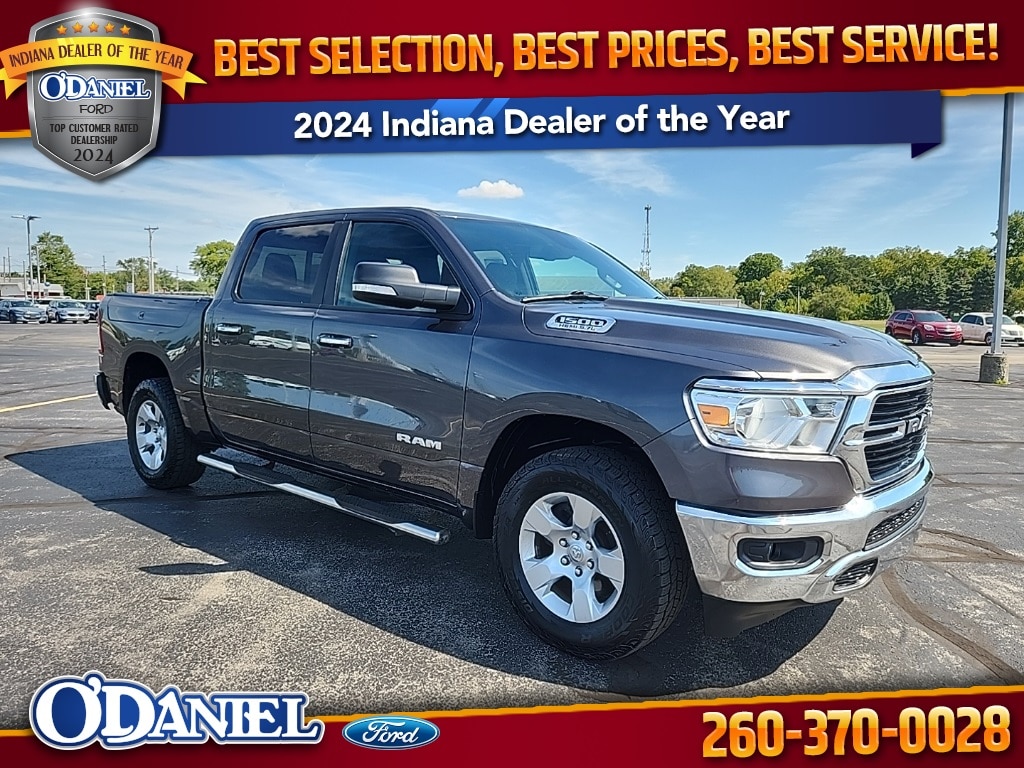 Used 2019 Ram 1500 Big Horn/Lone Star