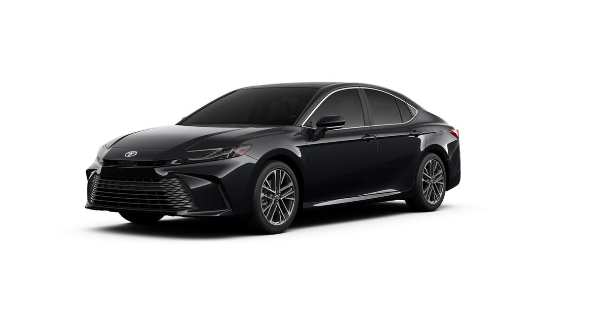 New 2026 Toyota Camry XLE AWD