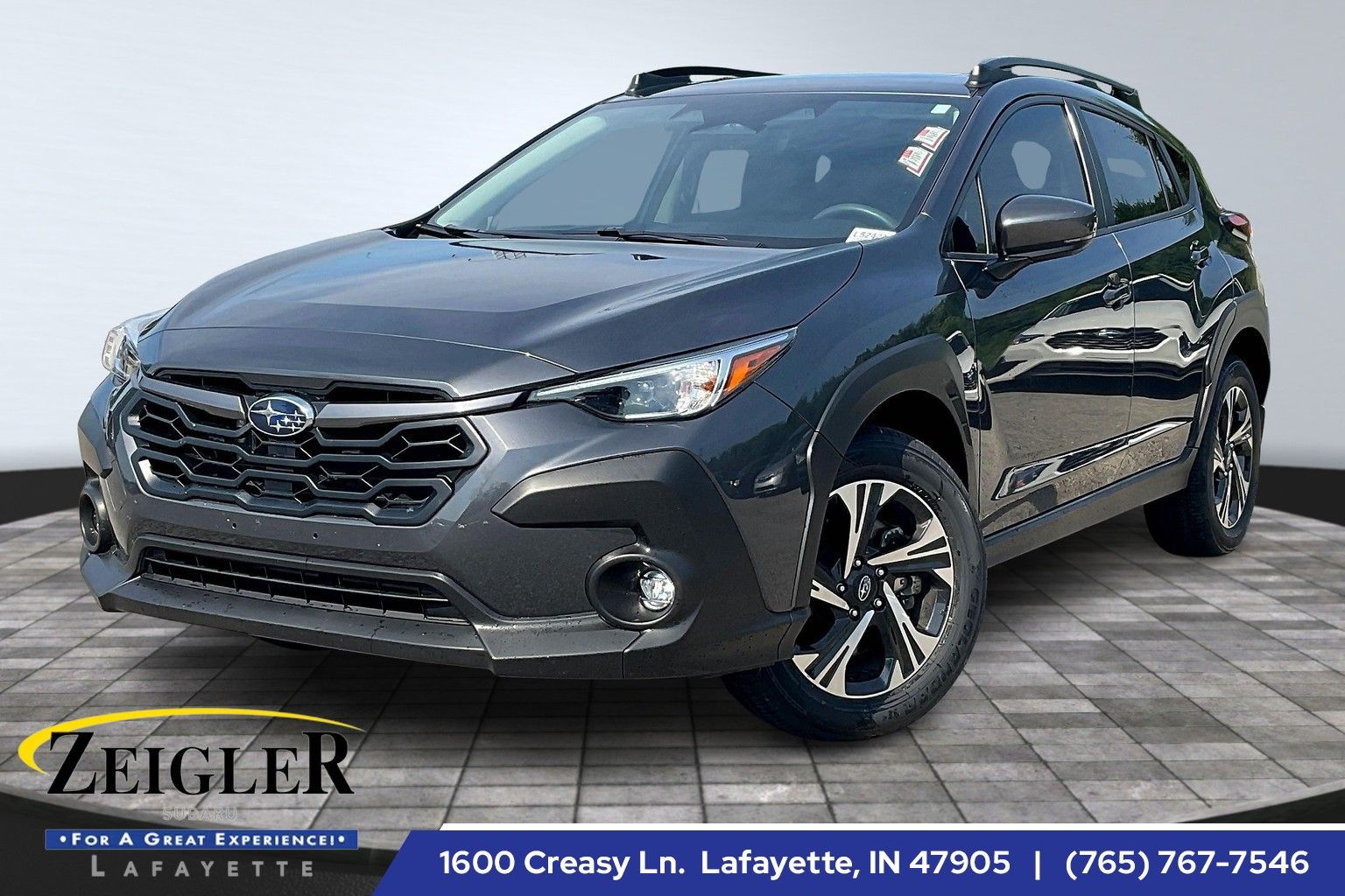 Used 2024 Subaru Crosstrek Premium