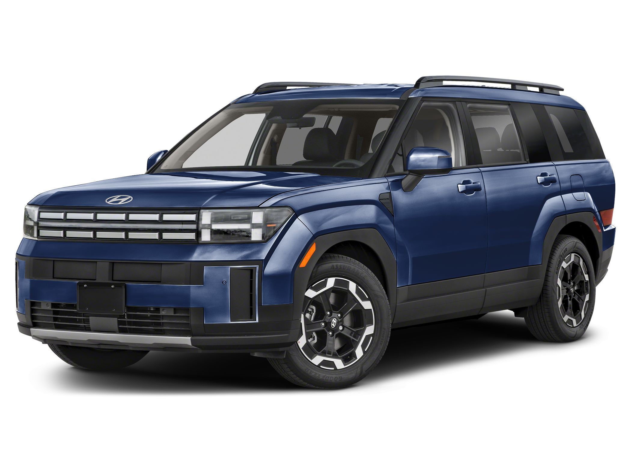 New 2026 Hyundai Santa Fe SEL