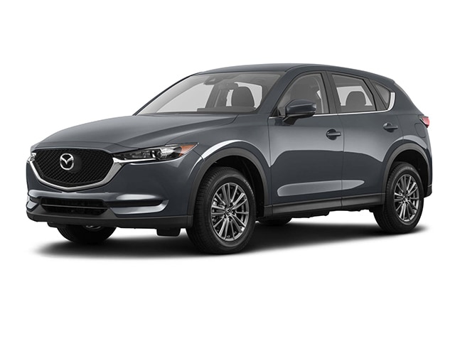 Used 2020 Mazda CX-5 Touring