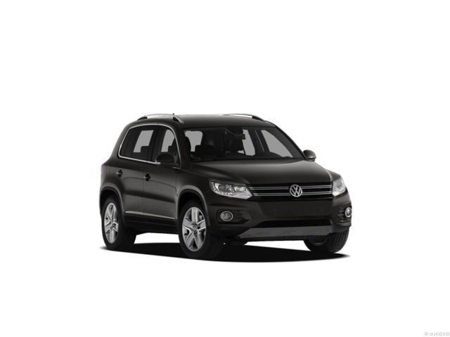 Used 2012 Volkswagen Tiguan