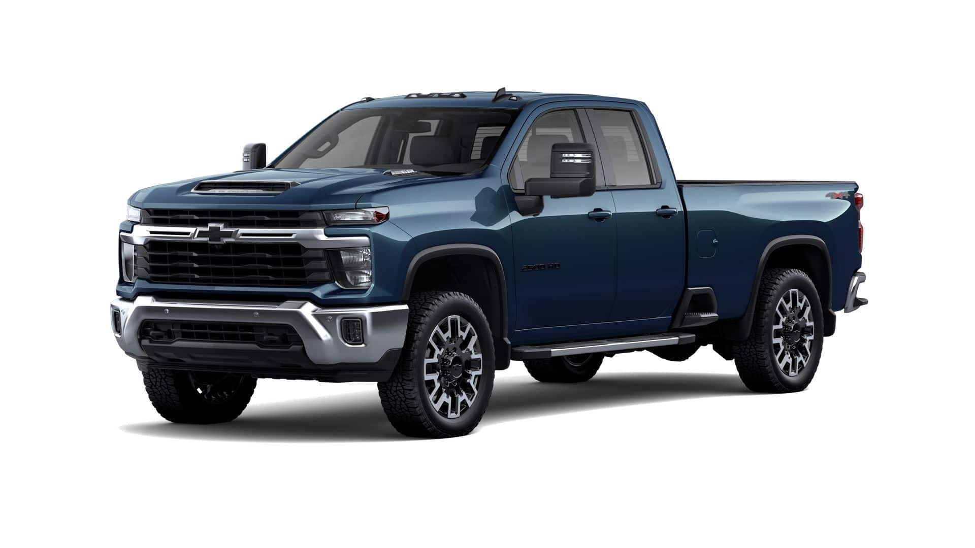 New 2026 Chevrolet Silverado 2500 HD LT