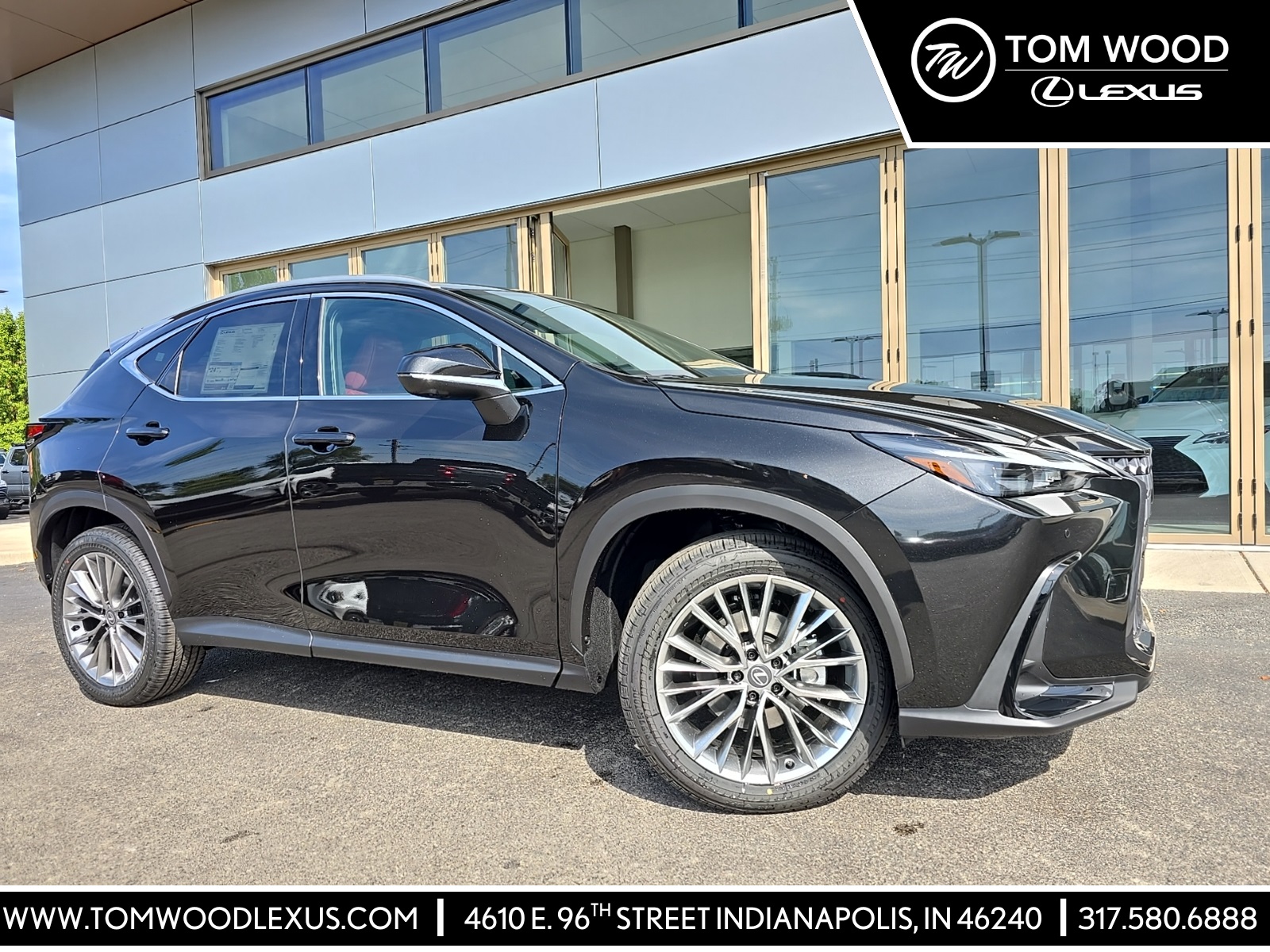 New 2026 Lexus