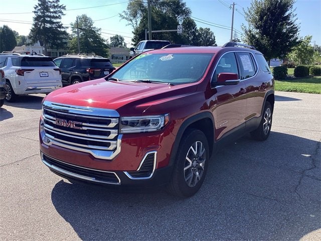 Used 2023 GMC Acadia SLE
