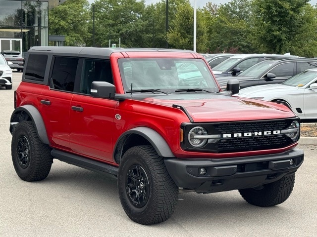 Used 2022 Ford Bronco