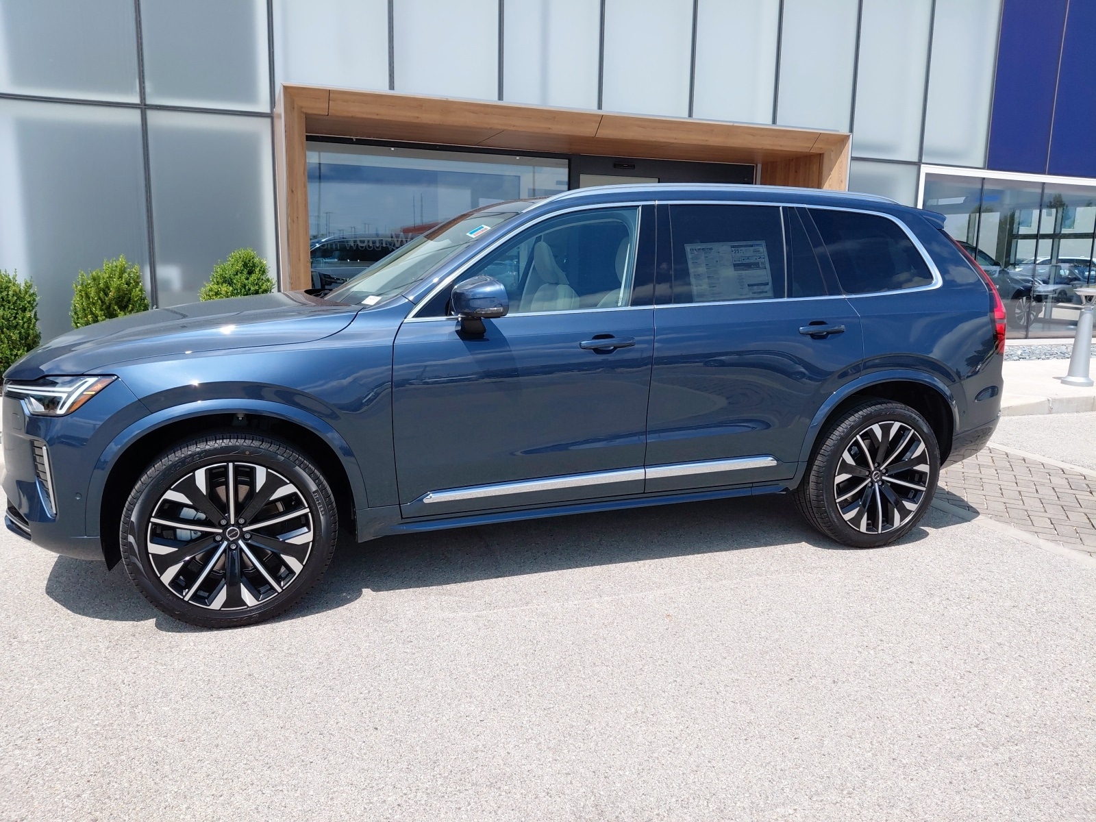 New 2026 Volvo XC90