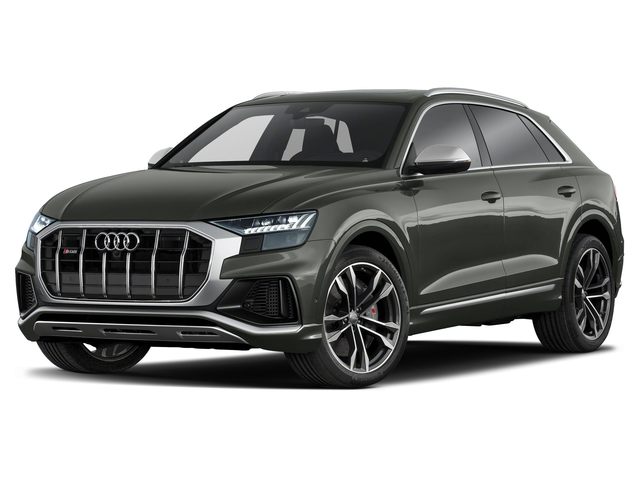 Used 2021 Audi SQ8 4.0T Premium Plus