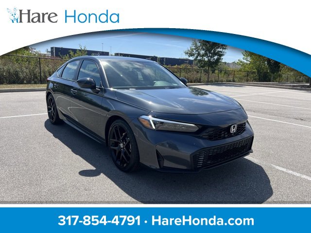 New 2026 Honda Civic Sport