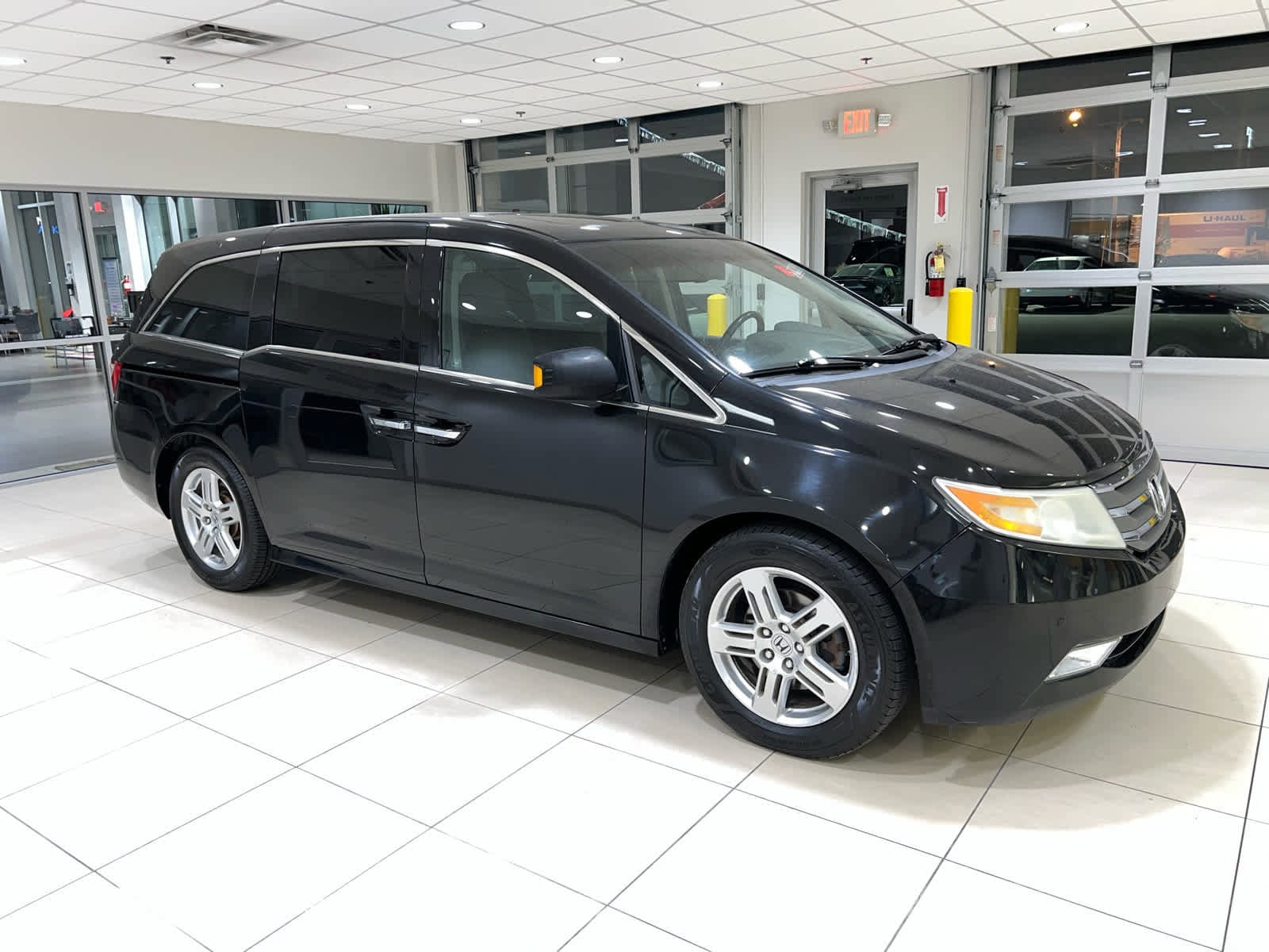 Used 2011 Honda Odyssey Touring