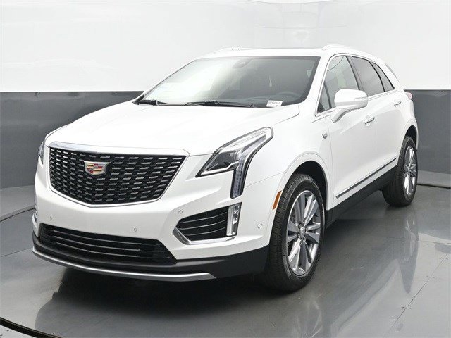 New 2025 CADILLAC XT5 Premium Luxury