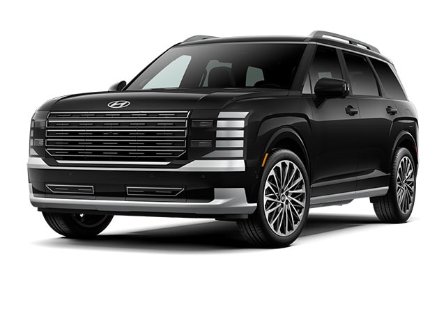 New 2026 Hyundai Palisade Calligraphy