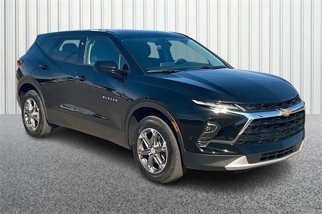 Used 2024 Chevrolet Blazer LT
