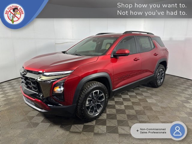 New 2025 Chevrolet Equinox ACTIV