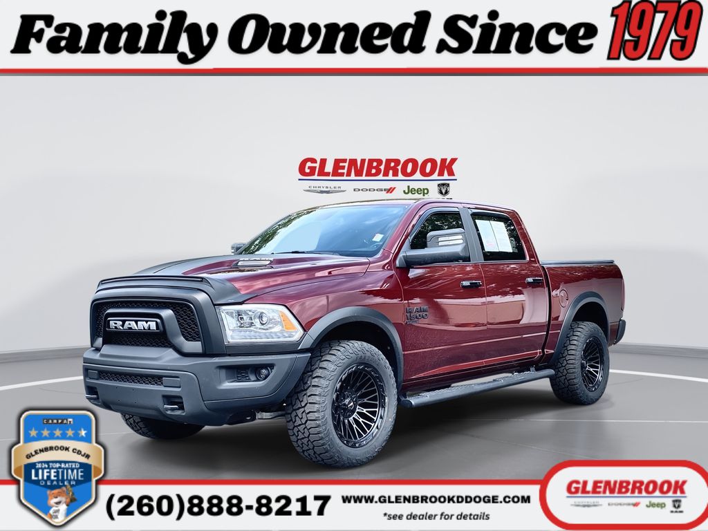 Used 2023 Ram 1500 Classic Warlock