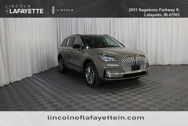 New 2025 Lincoln Corsair Premiere
