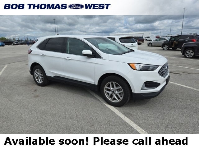 Used 2023 Ford Edge SEL