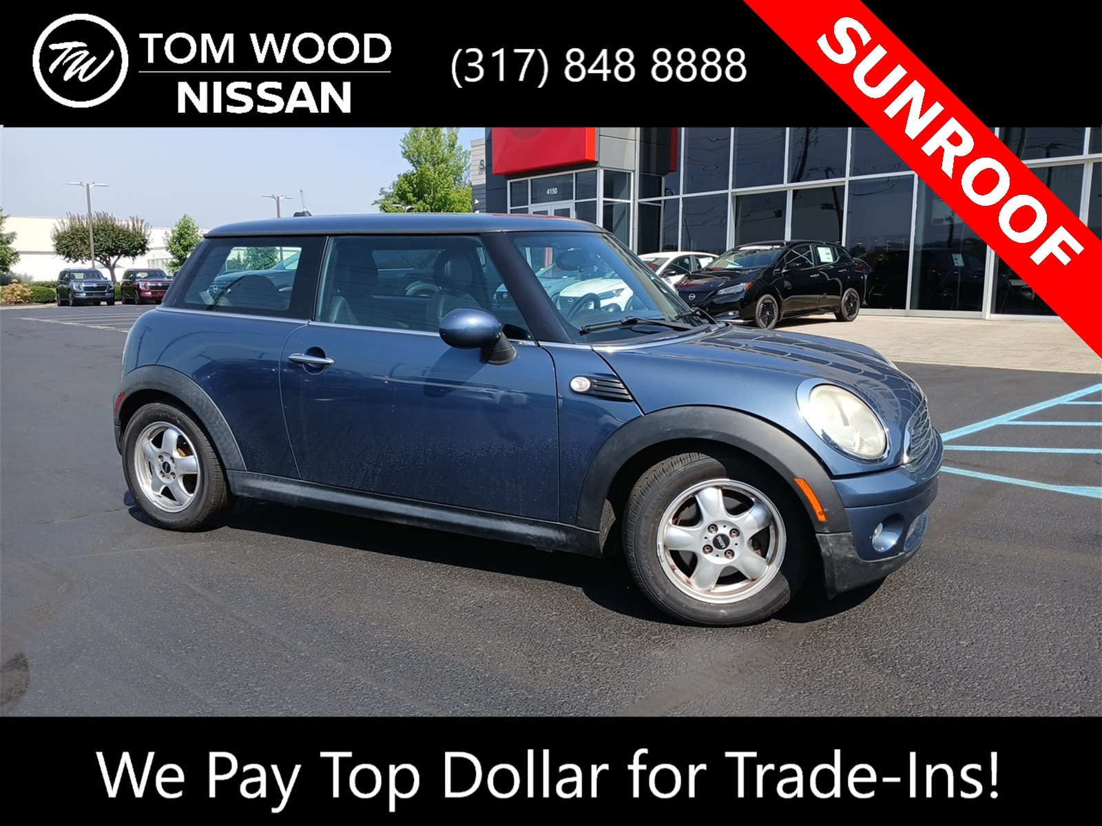 Used 2009 MINI Cooper Base