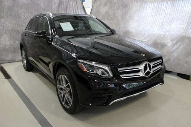 Used 2019 Mercedes-Benz GLC 4MATIC