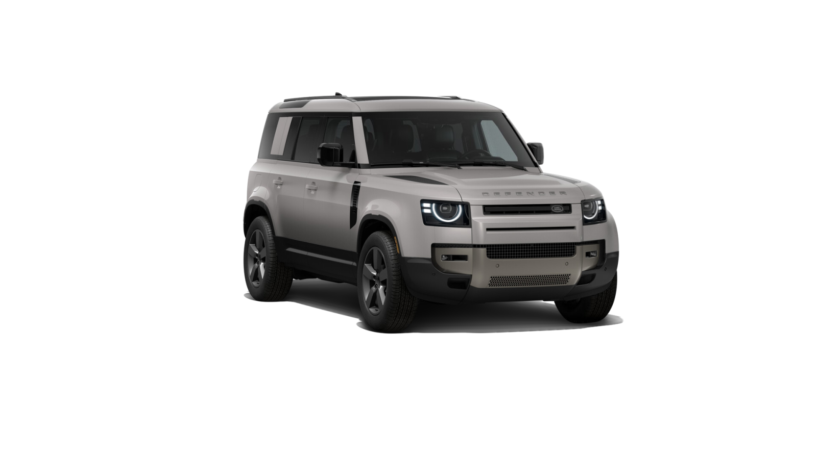 New 2026 Land Rover Defender 110 S 300PS