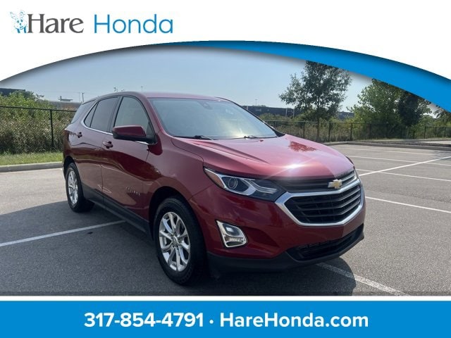 Used 2020 Chevrolet Equinox LT w/1LT