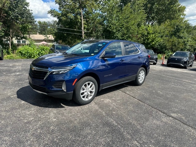 Used 2023 Chevrolet Equinox LT w/1LT