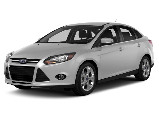 Used 2014 Ford Focus SE