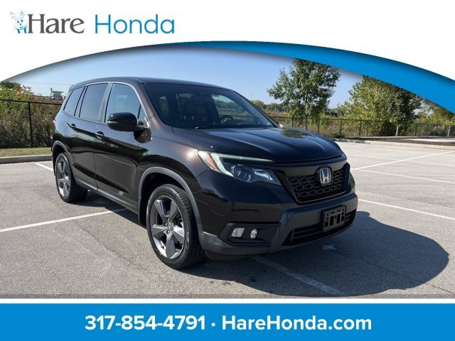 Used 2019 Honda Passport EX-L AWD
