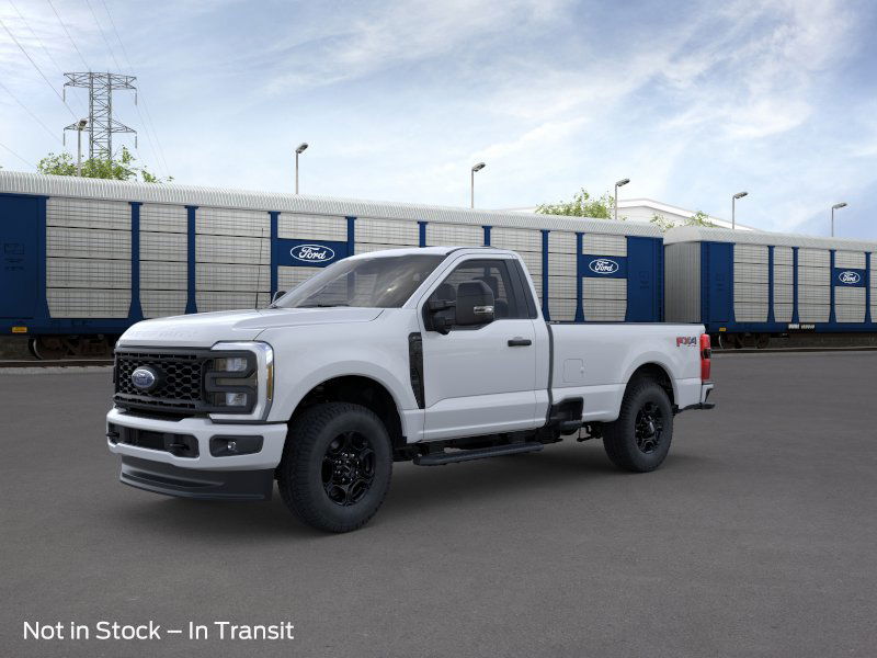 New 2025 Ford F-350 XL
