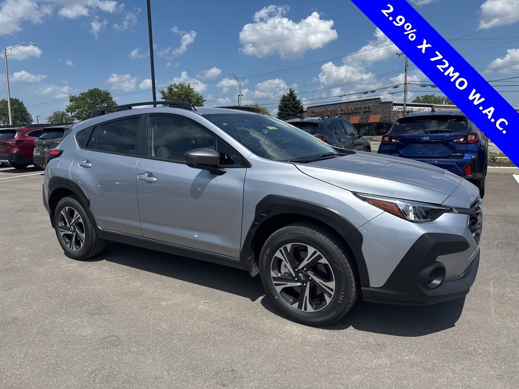 New 2025 Subaru Crosstrek Premium