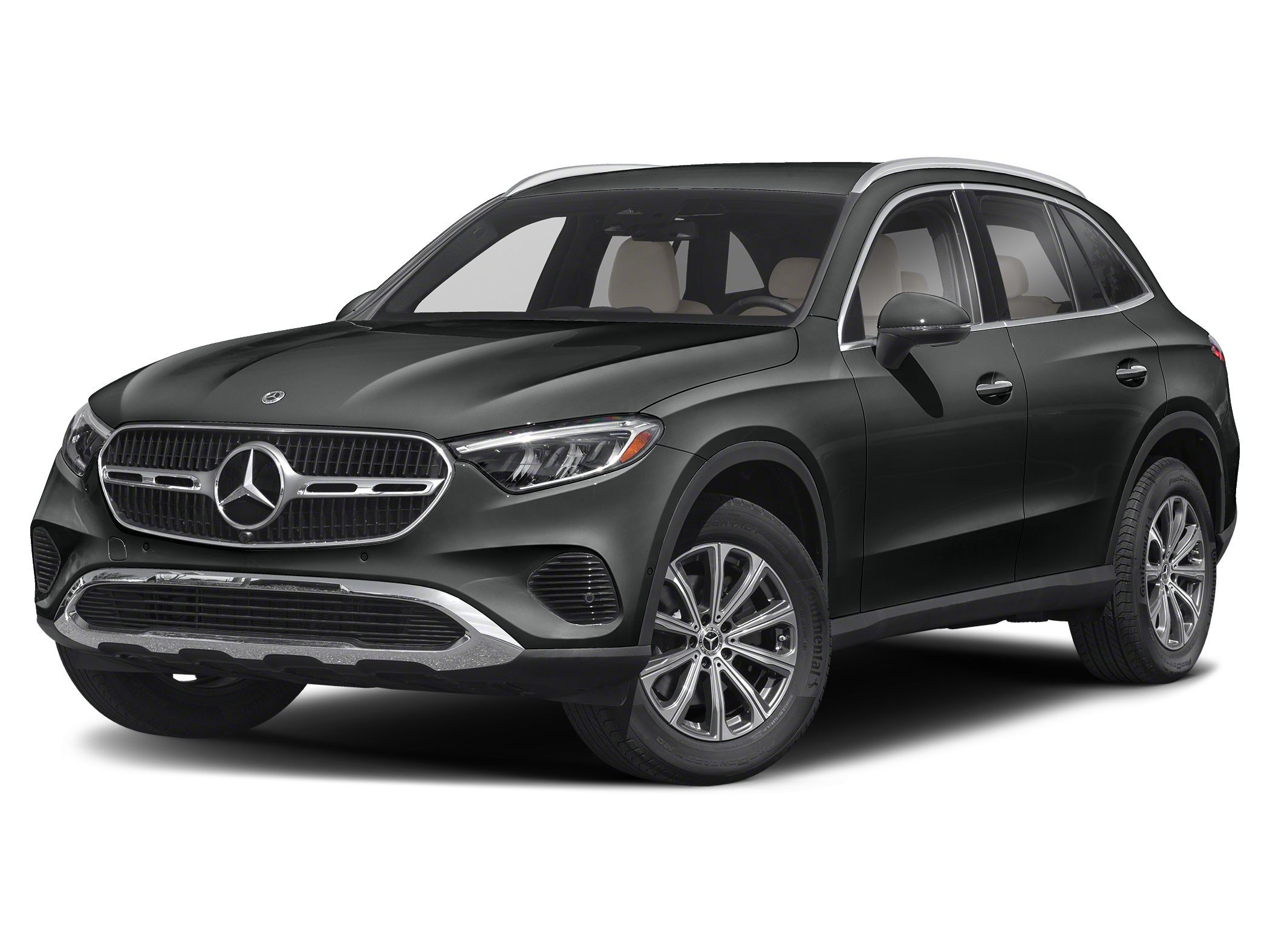Used 2023 Mercedes-Benz GLC 4MATIC