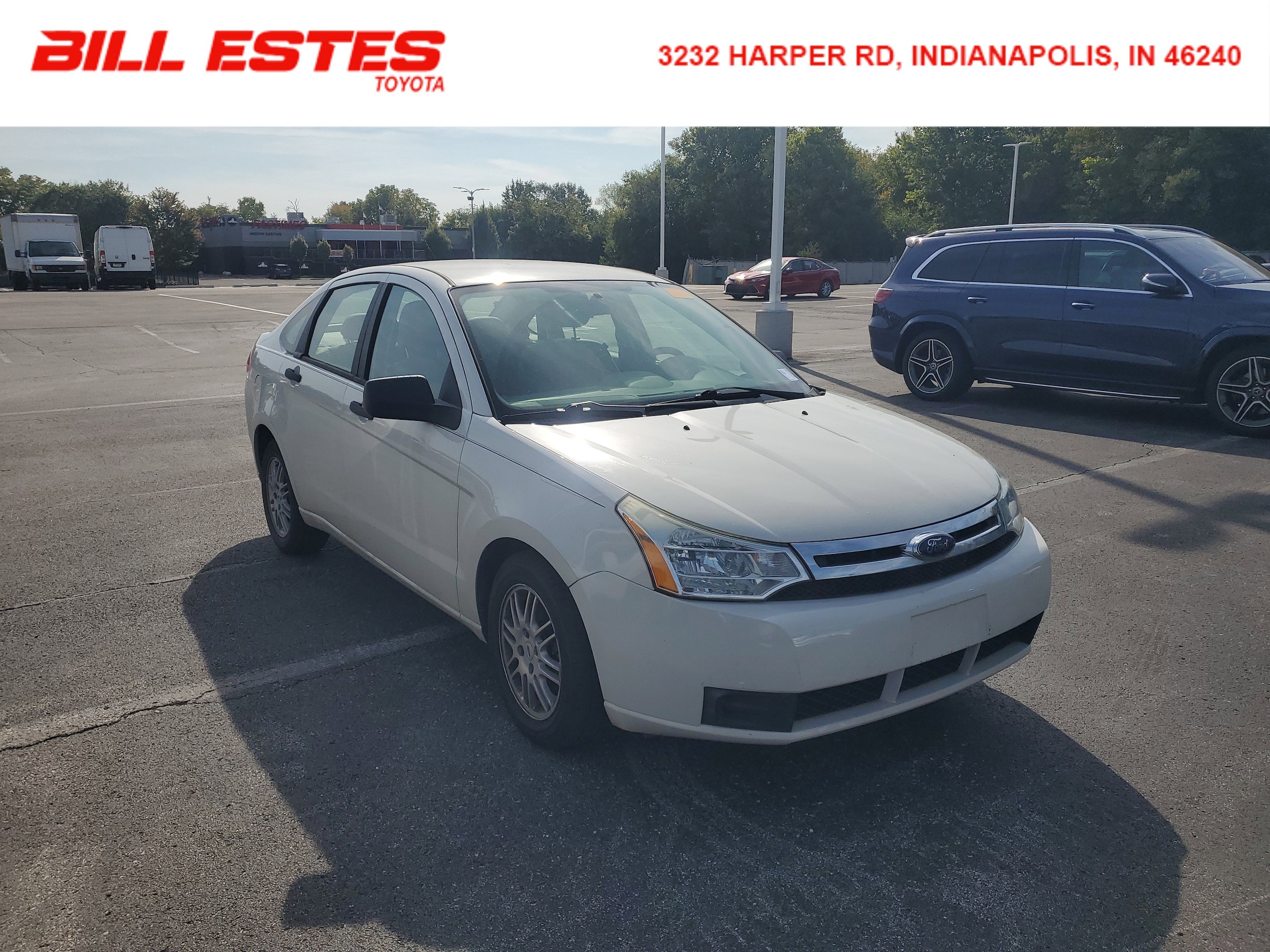Used 2010 Ford Focus SE