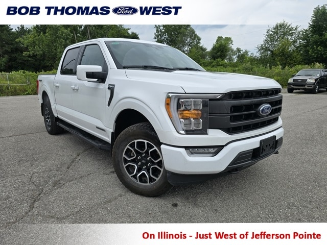 Used 2023 Ford F-150 Lariat