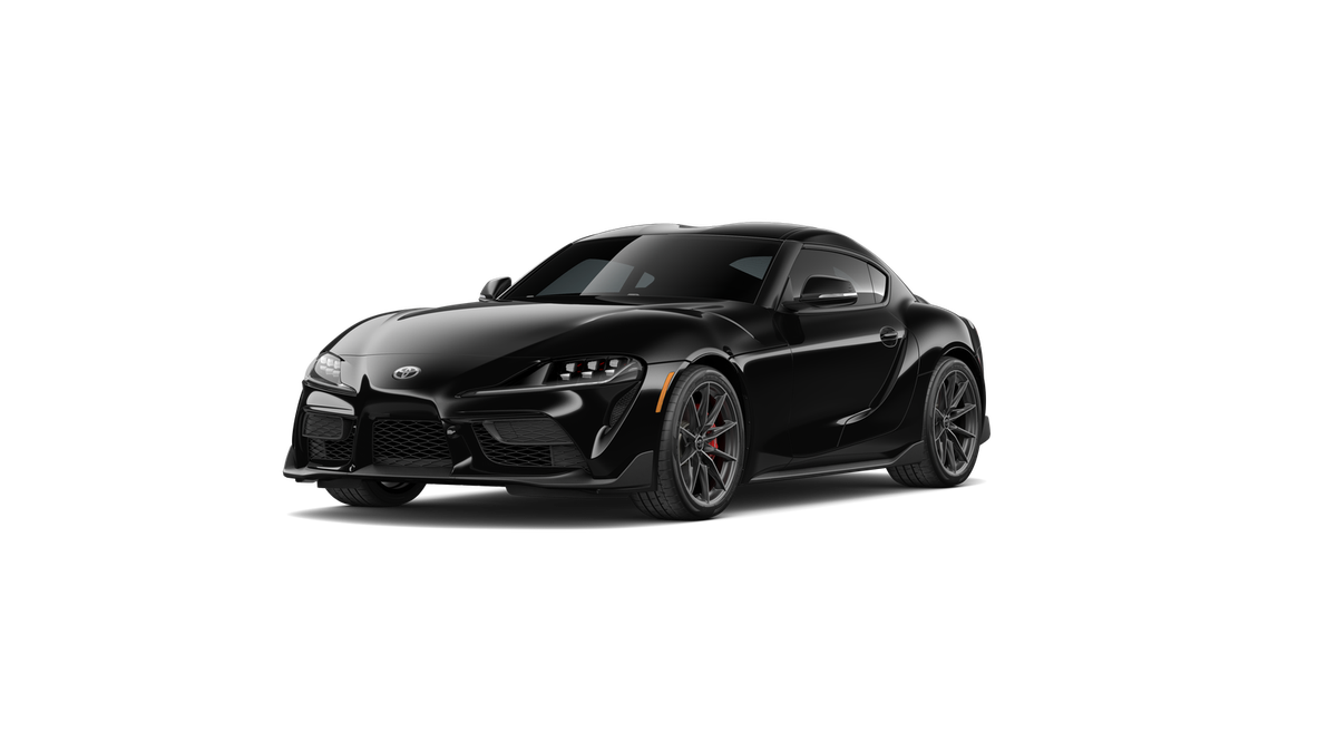 New 2026 Toyota GR Supra 3.0 Premium