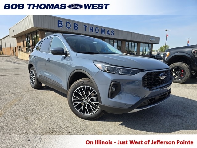 New 2025 Ford Escape Base