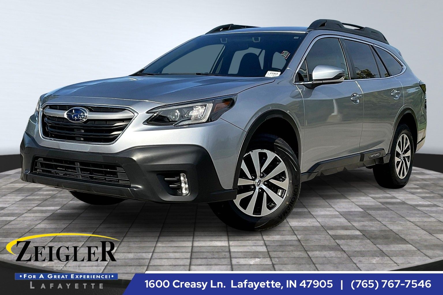 Used 2022 Subaru Outback Premium