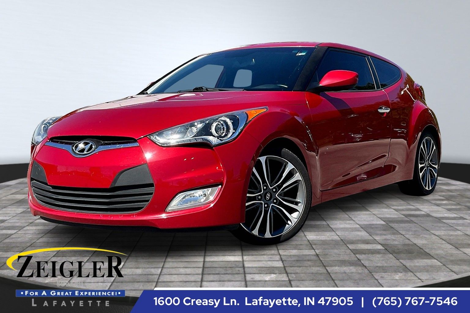 Used 2014 Hyundai Veloster RE:Flex