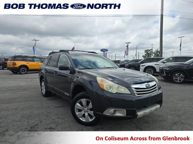 Used 2011 Subaru Outback 2.5i