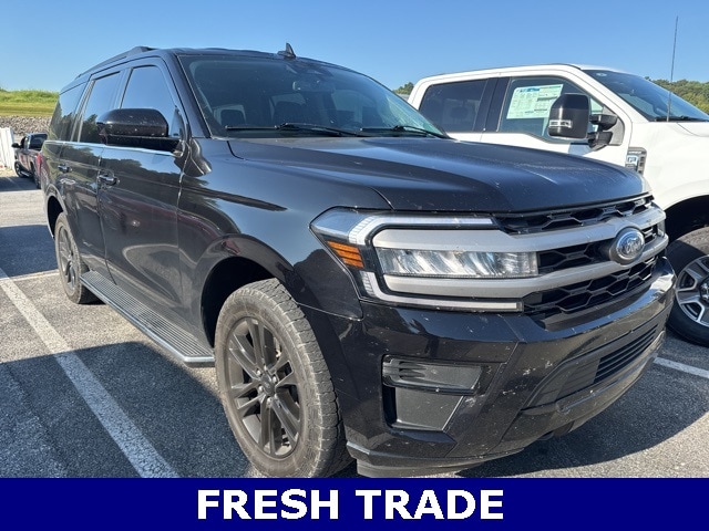 Used 2022 Ford Expedition XLT
