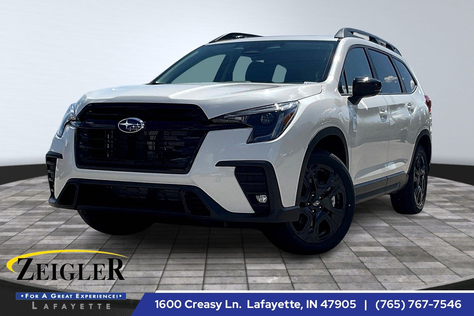 New 2025 Subaru Ascent Onyx Edition Touring 7-Passenger
