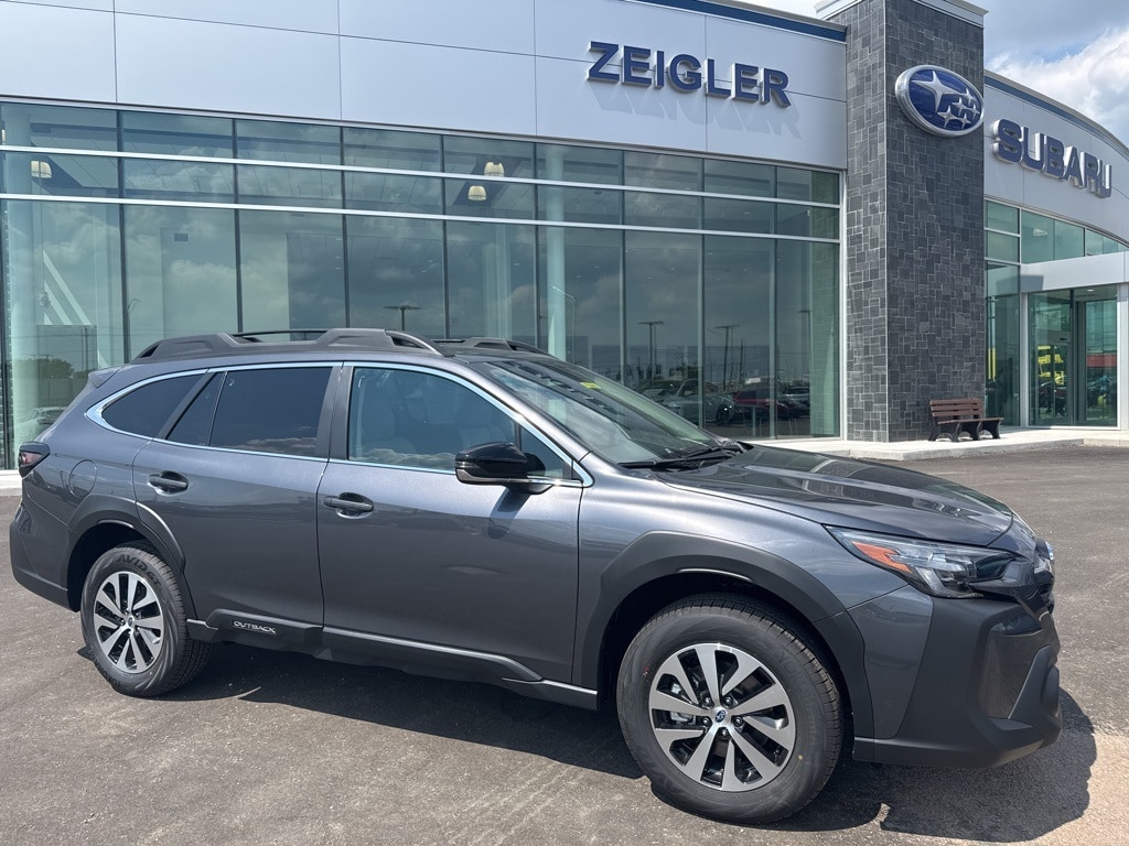 New 2025 Subaru Outback Premium