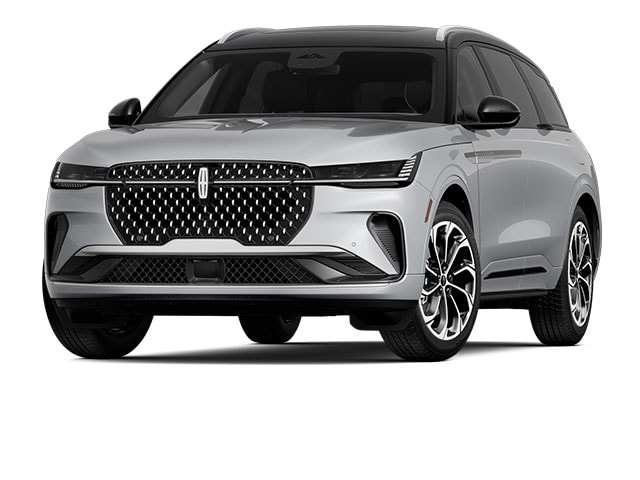 New 2025 Lincoln Nautilus Reserve