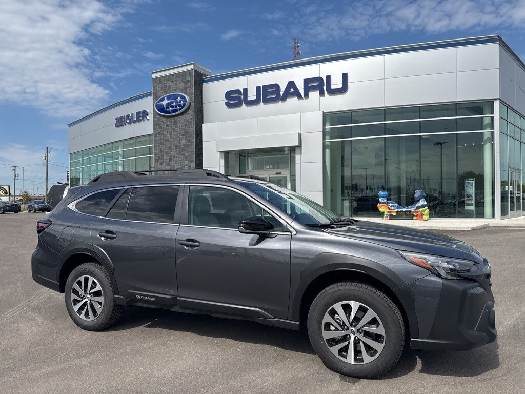 New 2025 Subaru Outback Premium
