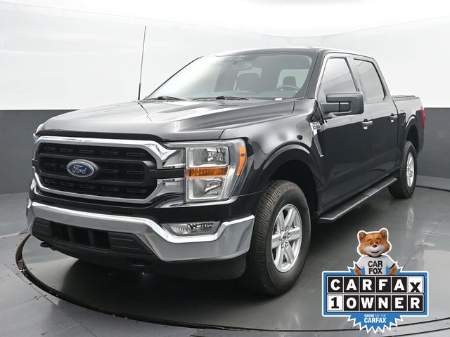 Used 2022 Ford F-150 XLT