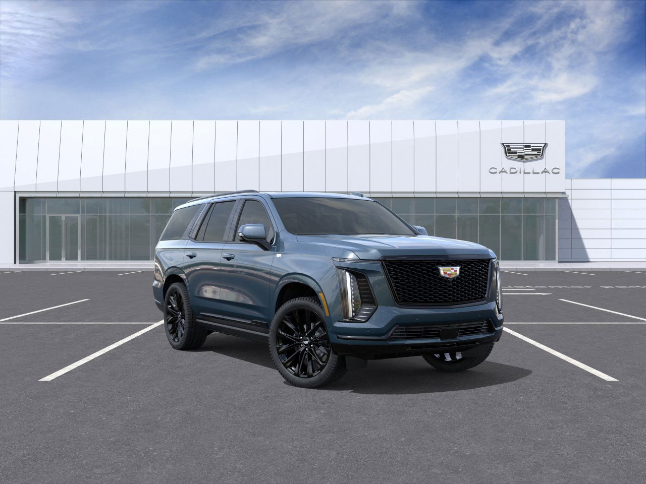 New 2026 CADILLAC Escalade Sport