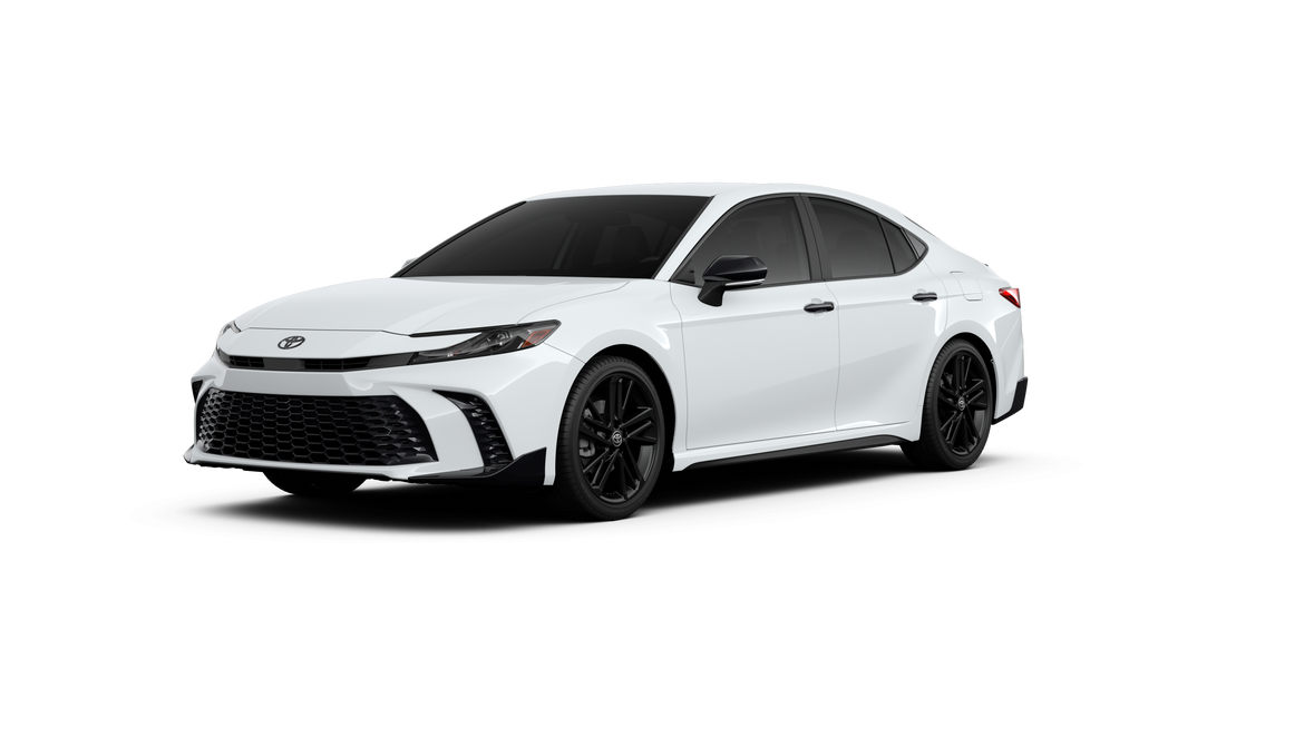 New 2026 Toyota Camry Nightshade