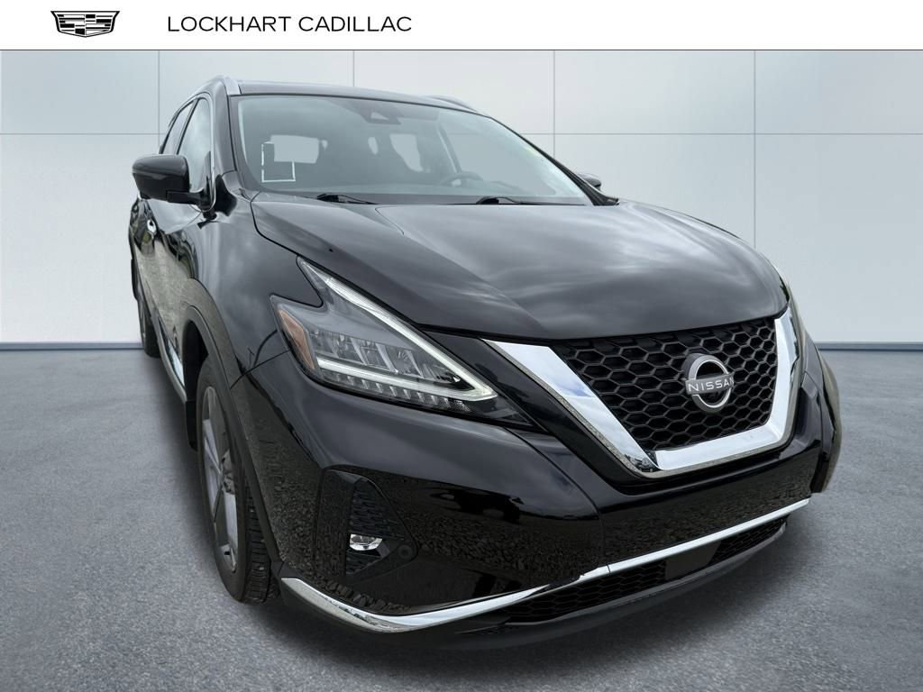Used 2024 Nissan Murano Platinum